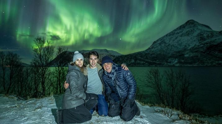 Snow Experiences-Tromsø-Northern Lights Tour from Tromsø-3