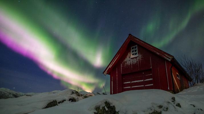 Snow Experiences-Tromsø-Northern Lights Tour from Tromsø-5